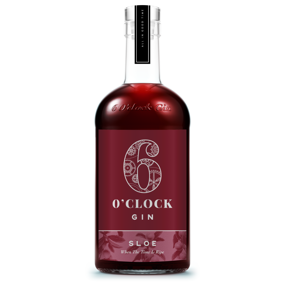 Gin 6 O'Clock Sloe