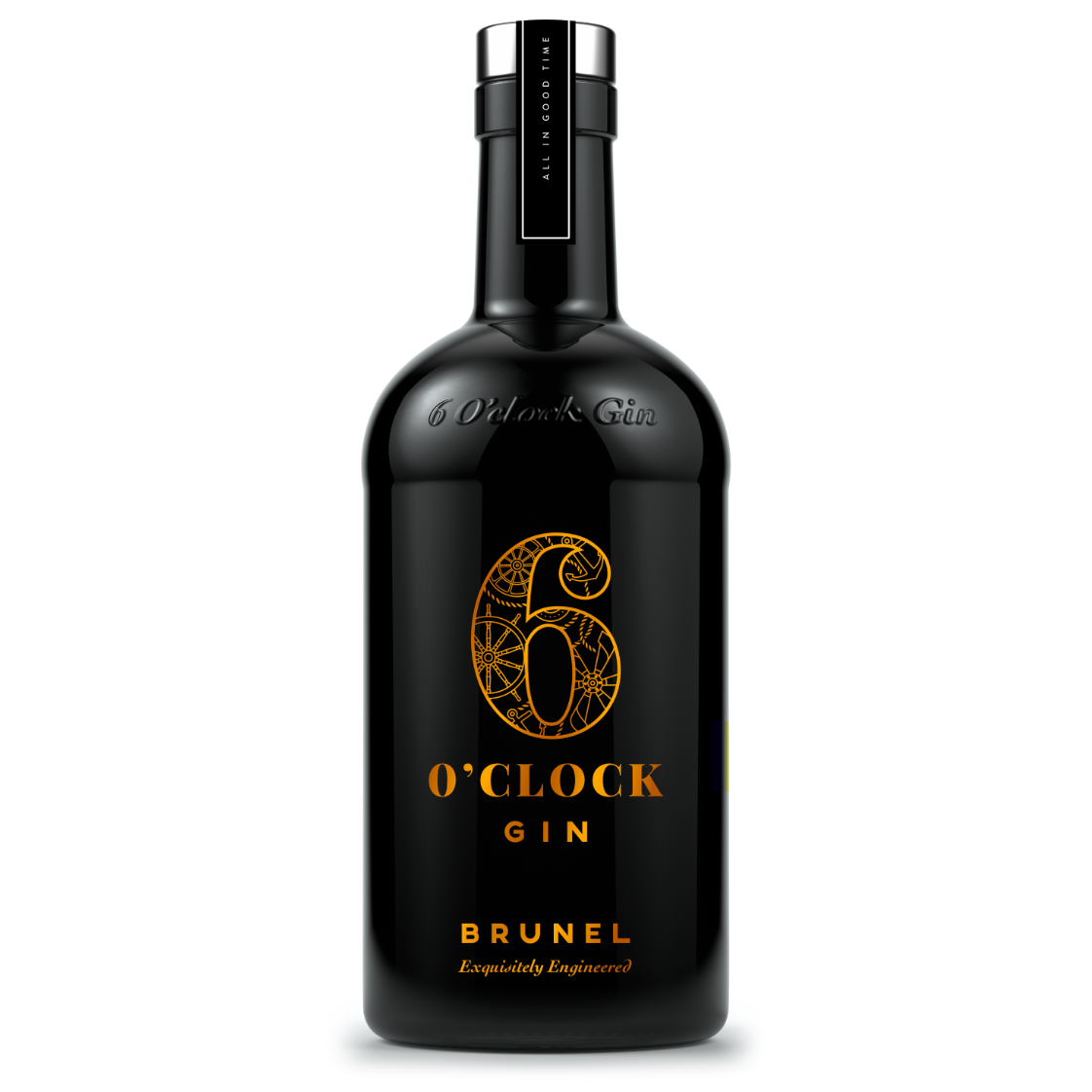 Gin 6 O'Clock Brunel Edition