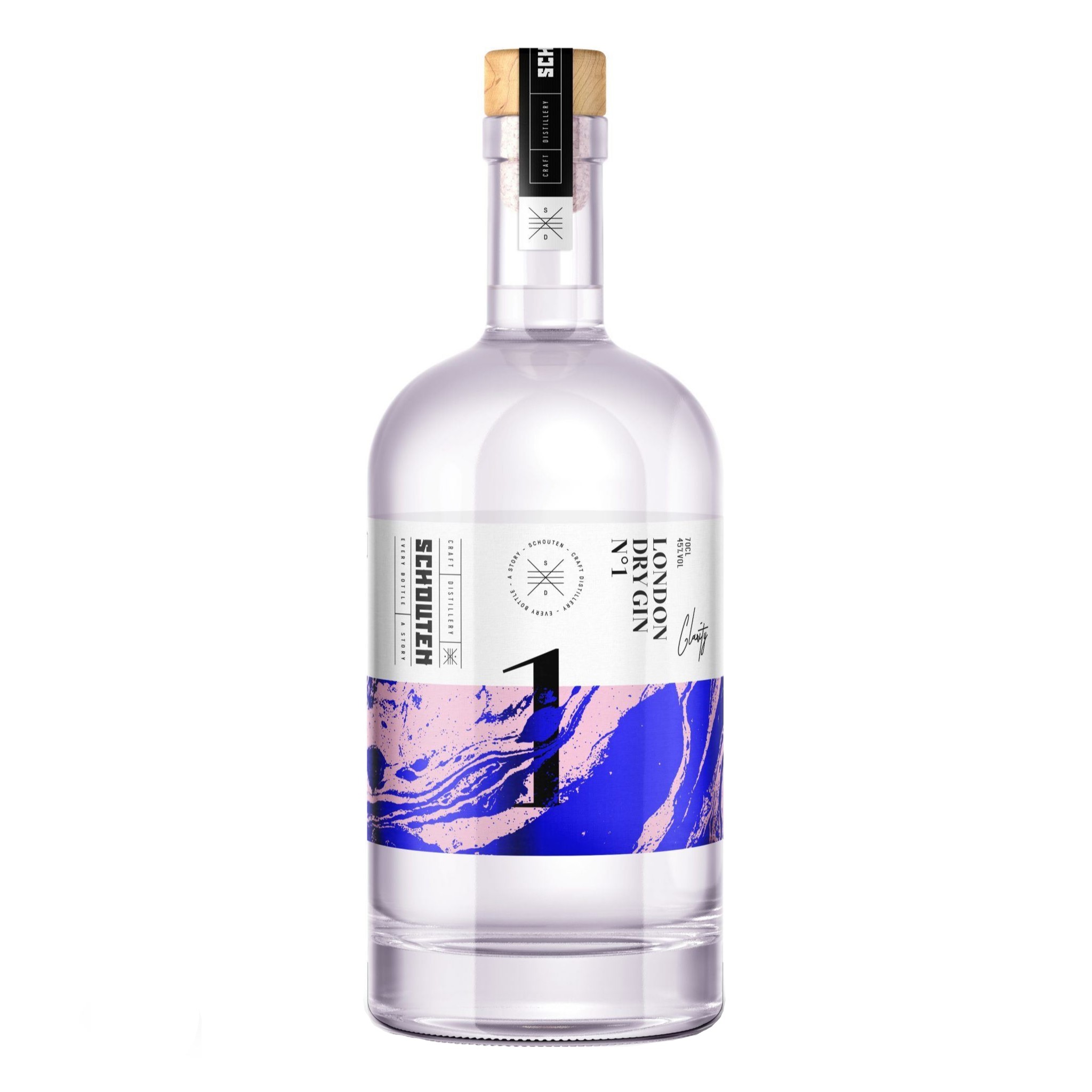 Gin Schouten Clarity No.1