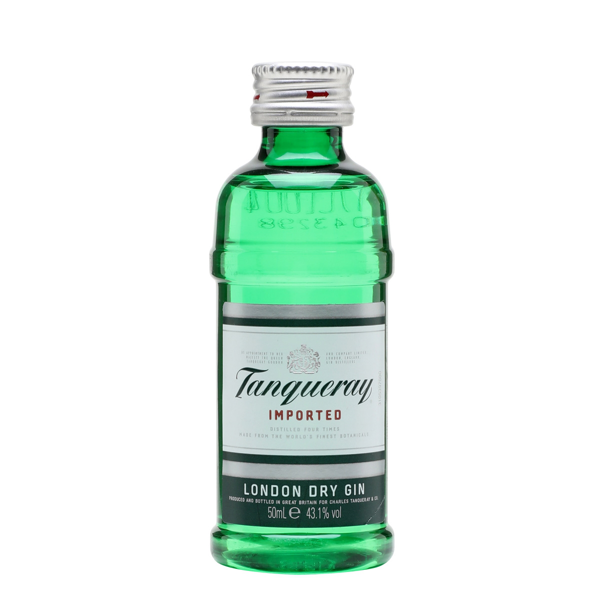 Gin Tanqueray 12 x 5cl