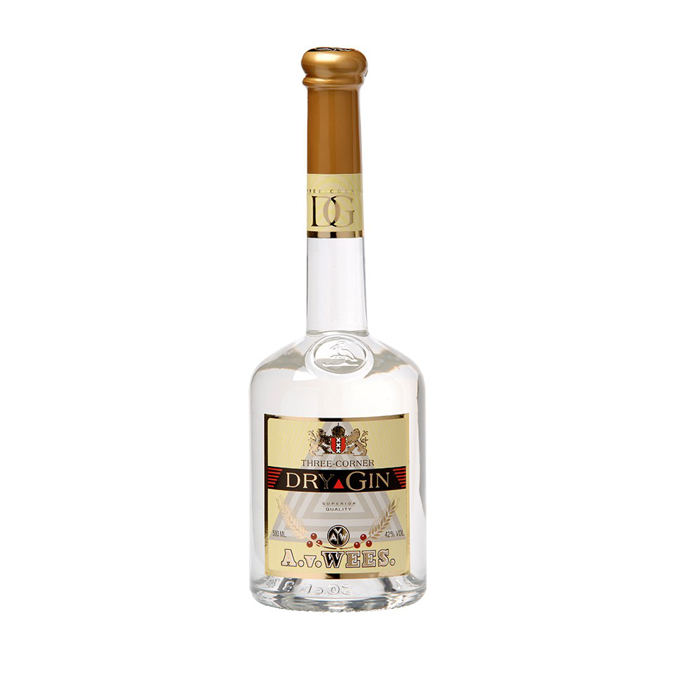 Gin Van Wees Three Corners