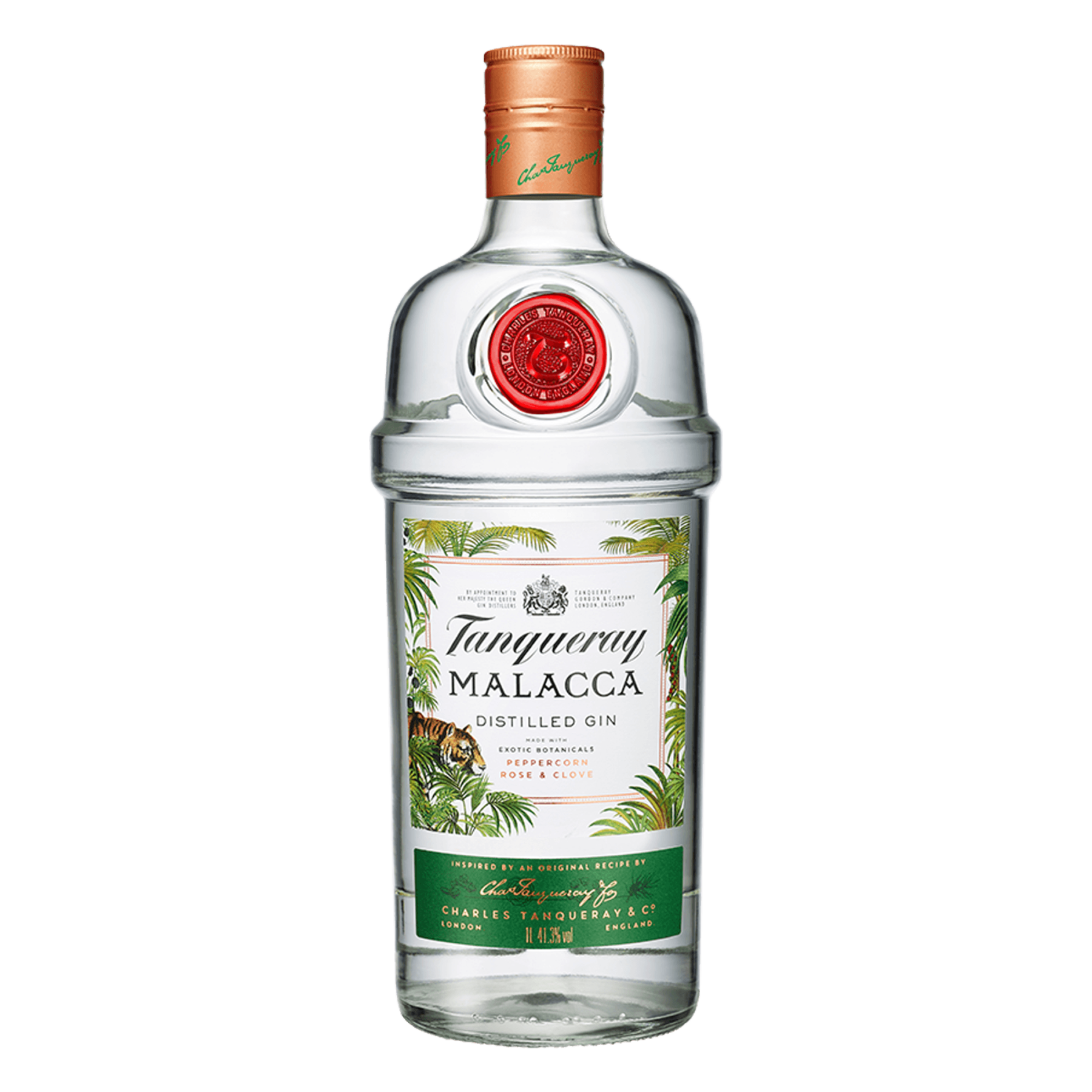 Gin Tanqueray Malacca 1L