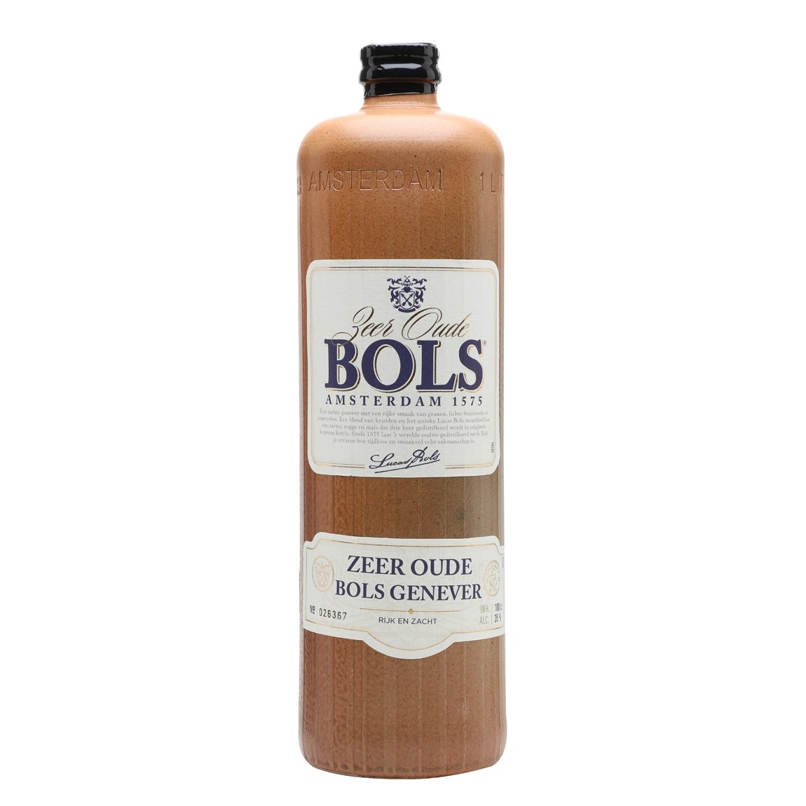 Jenever Bols Zeer Oude 1L