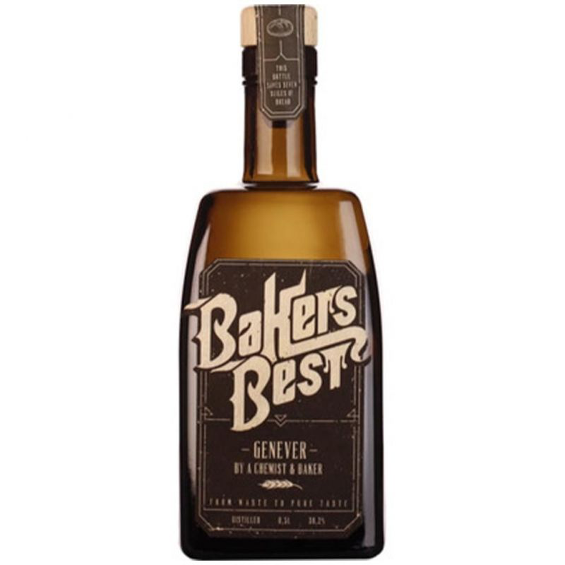 Jenever Bakers Best
