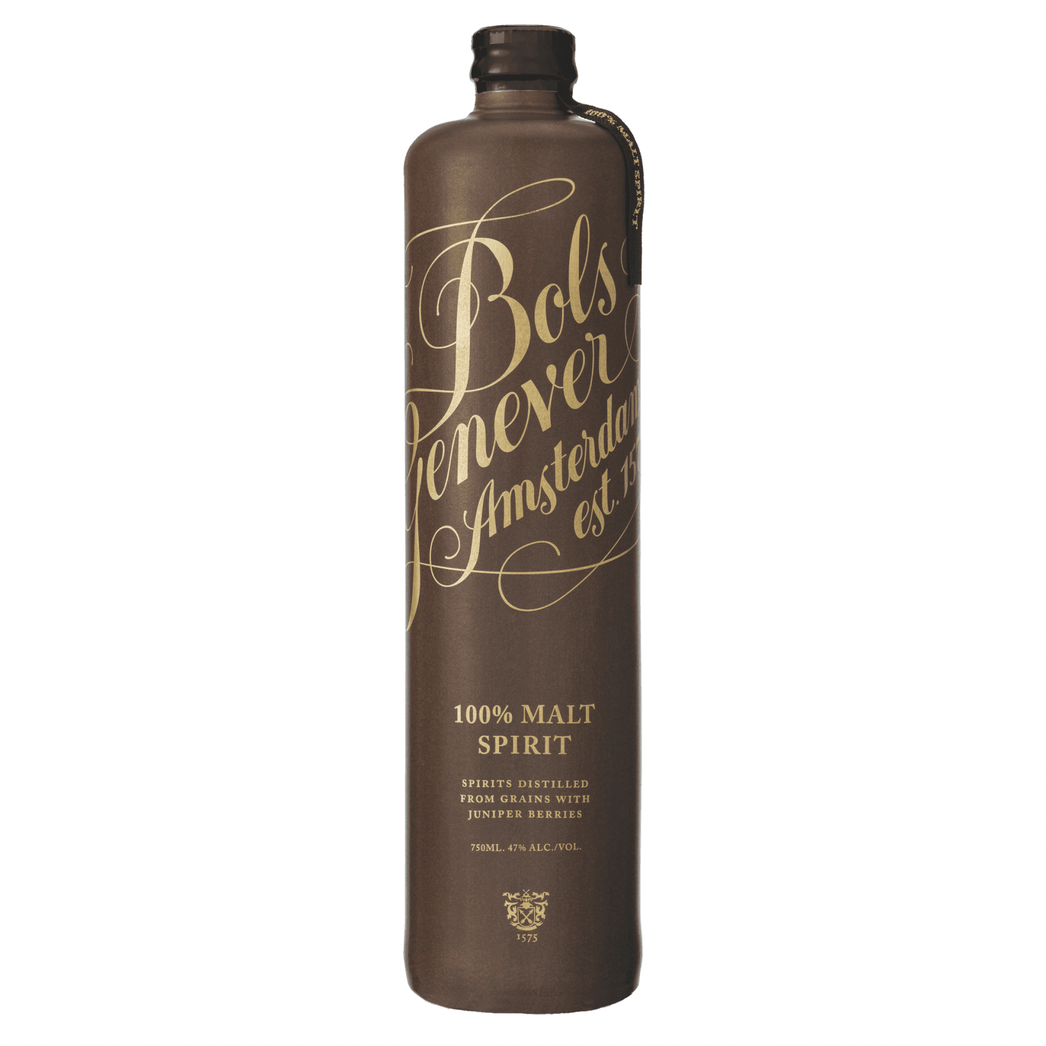 Jenever Bols 100% Malt
