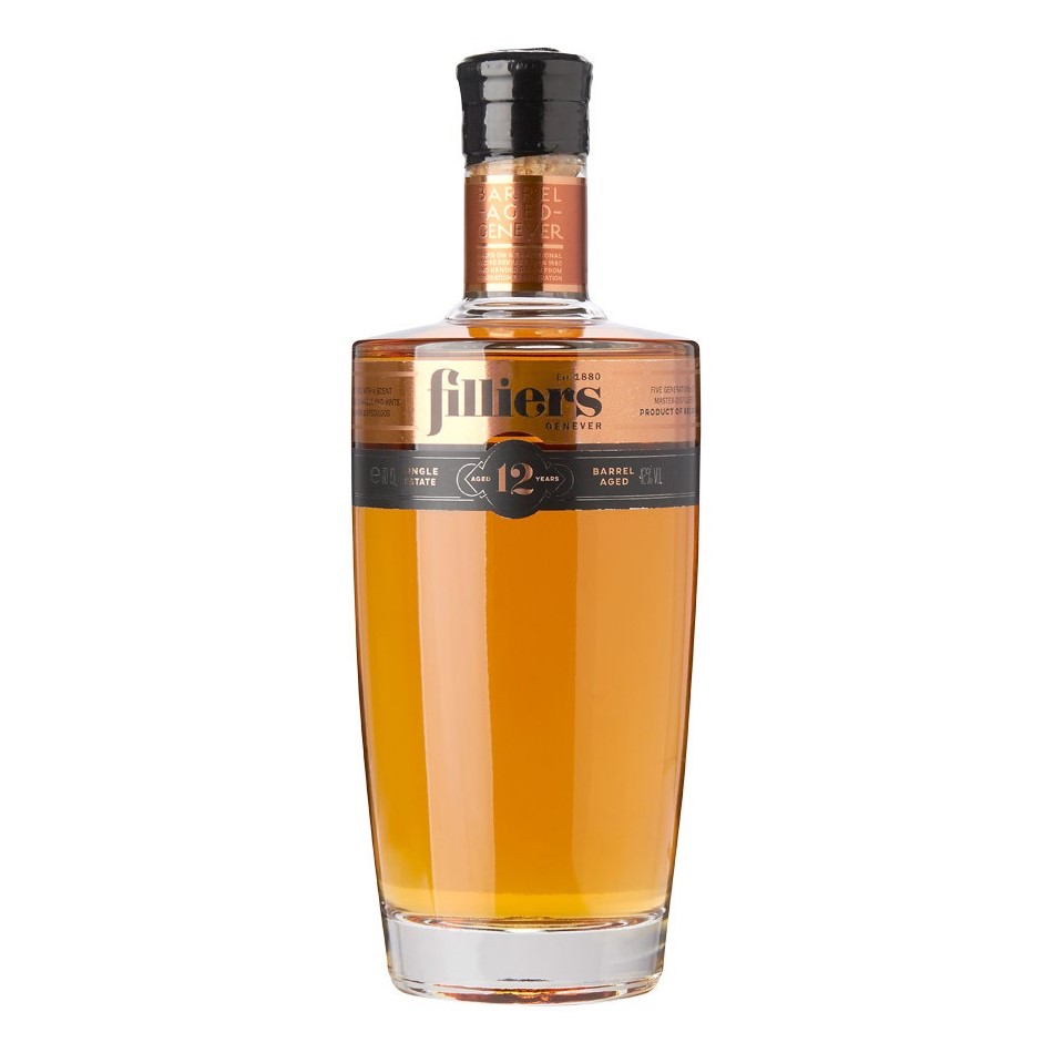 Jenever Filliers Barrel Aged 12Y