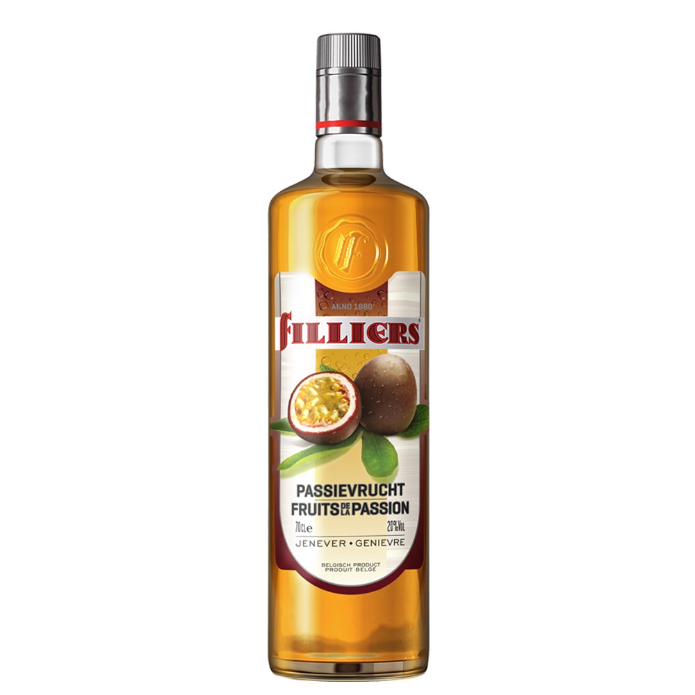 Jenever Filliers Passievrucht