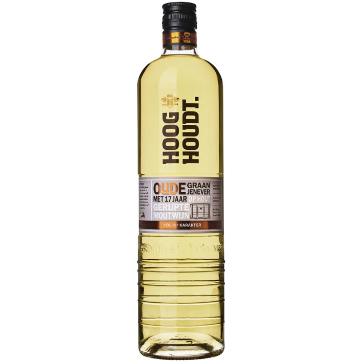 Jenever Hooghoudt Oude 0,7L