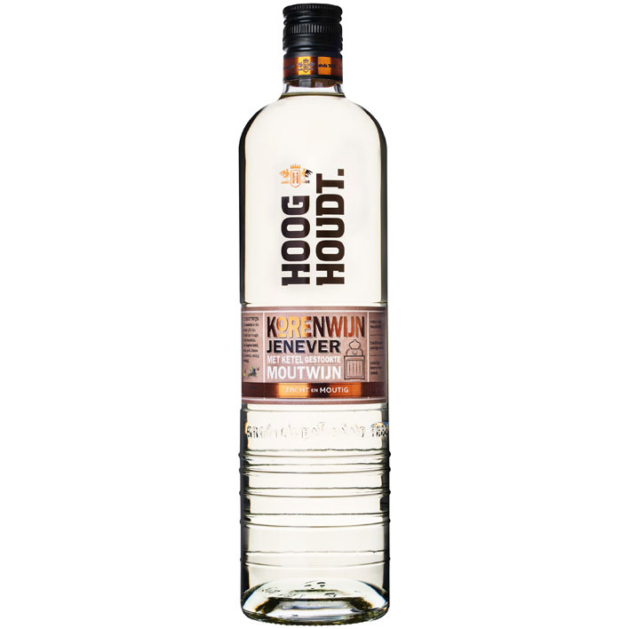 Jenever Hooghoudt Korenwijn 0,7L