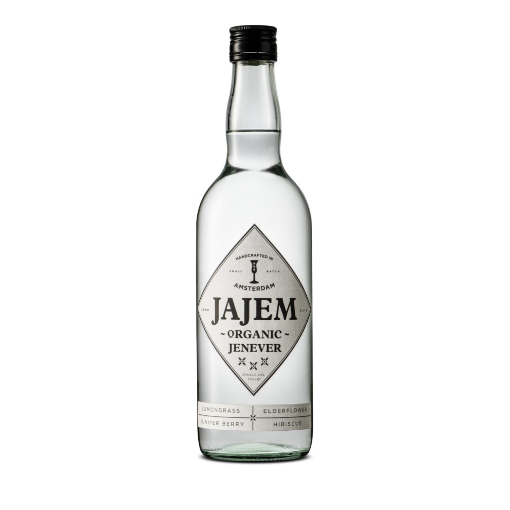 Jenever Jajem Organic