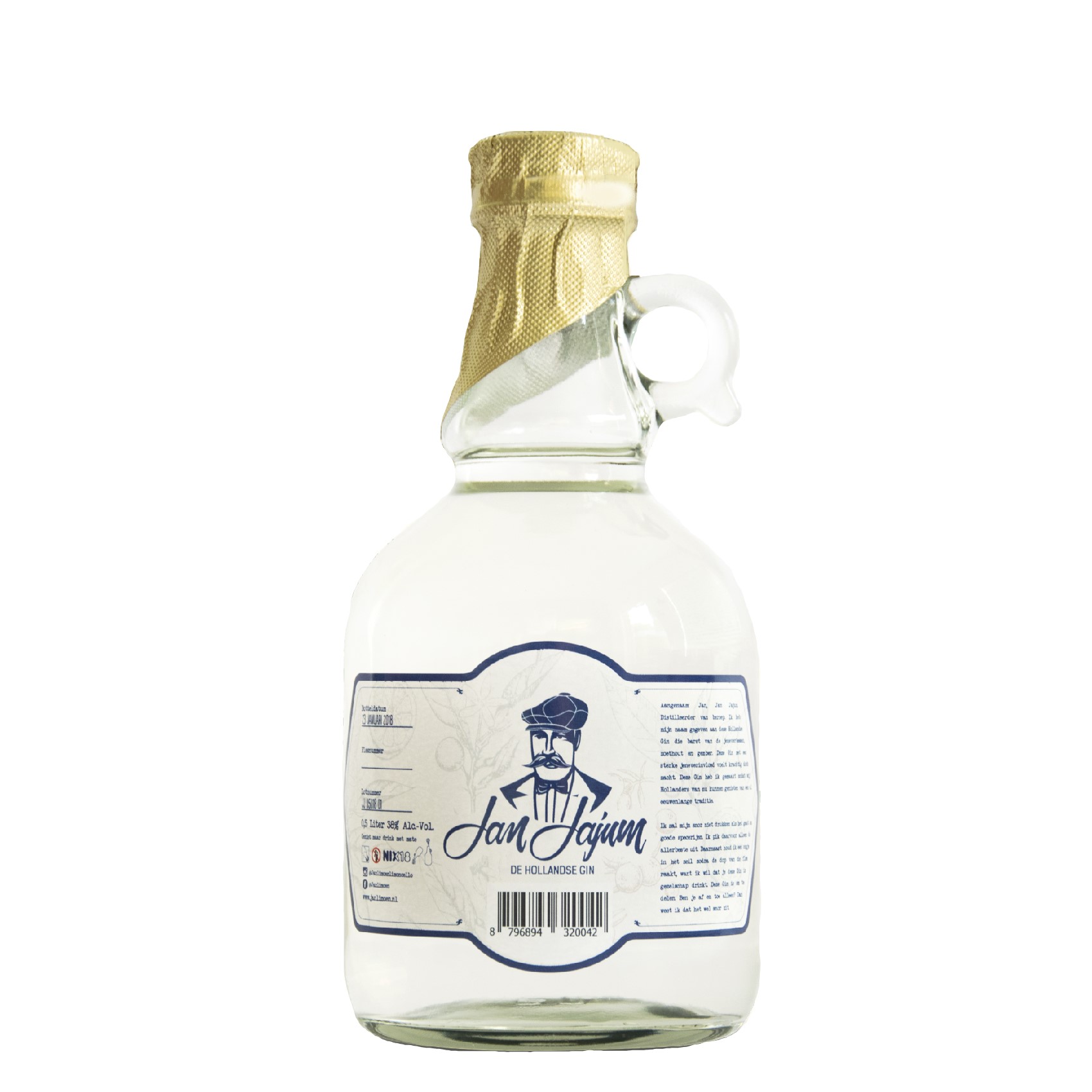 Gin Jan Jajum
