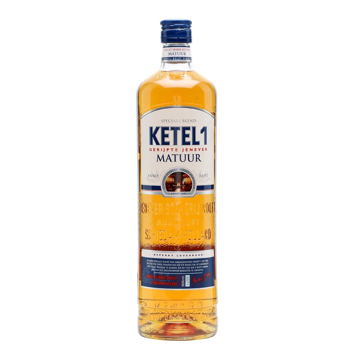 Jenever Ketel 1 Matuur 1L