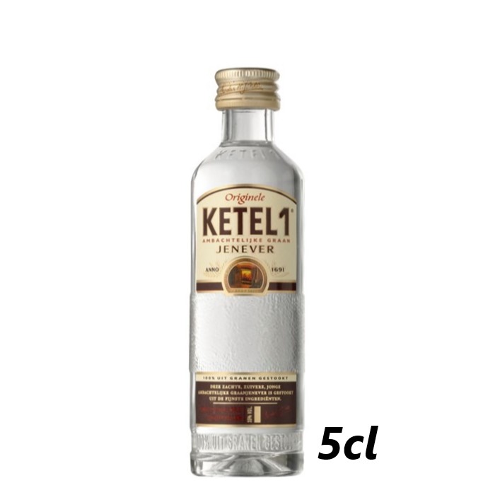 Jenever Ketel 1 12 x 5cl