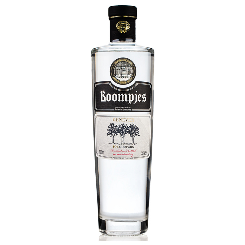 Jenever Onder de Boompjes Jonge (Premium)