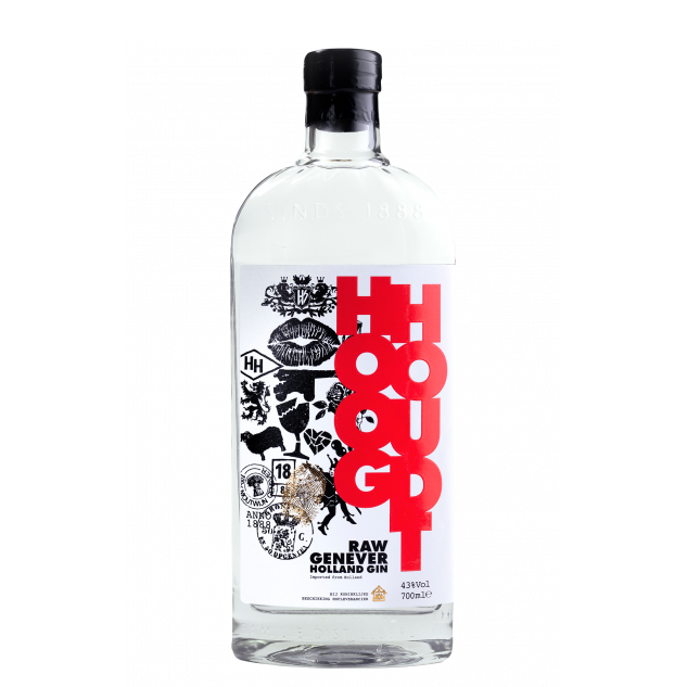 Jenever Hooghoudt RAW