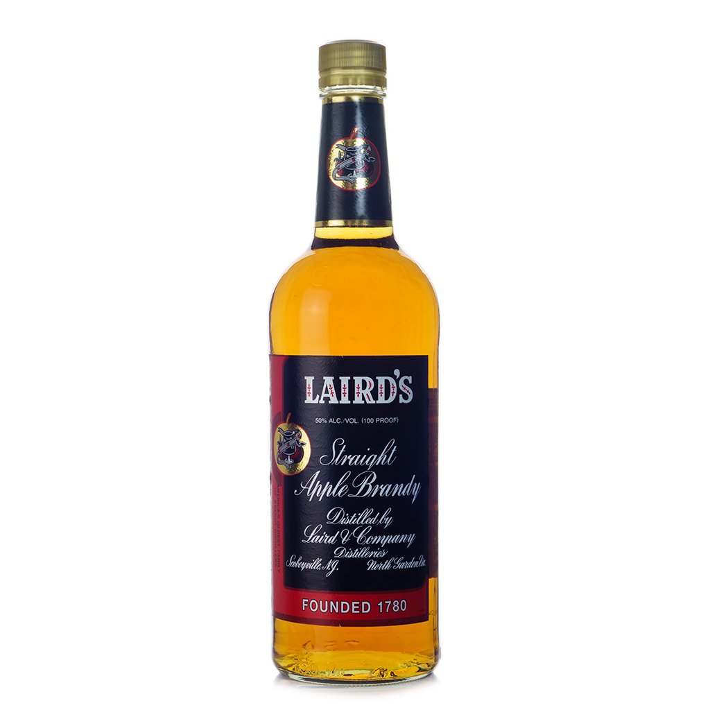 Brandy Laird's Applejack 100 Proof