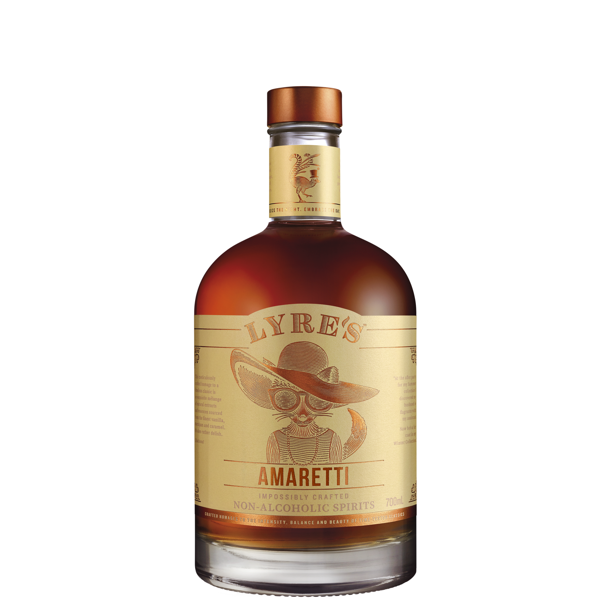 Lyre's Amaretti
