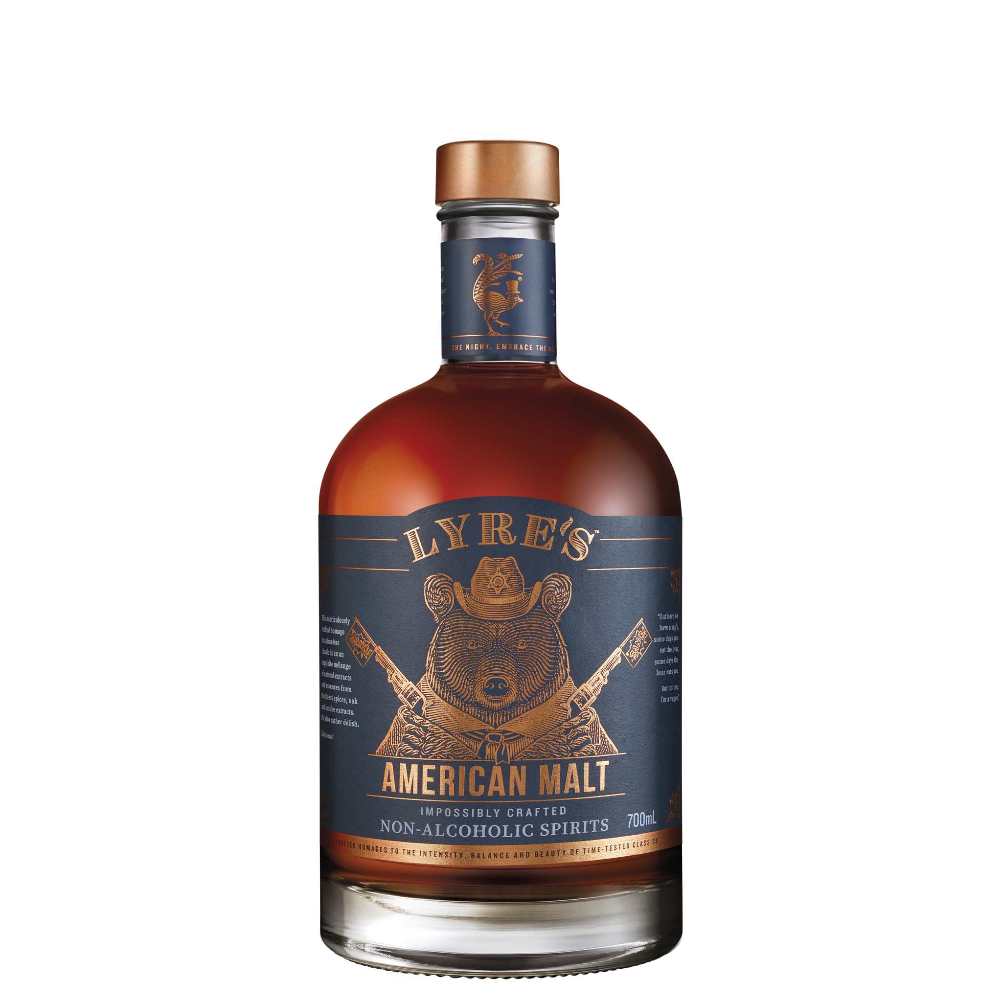 Lyre's American Malt