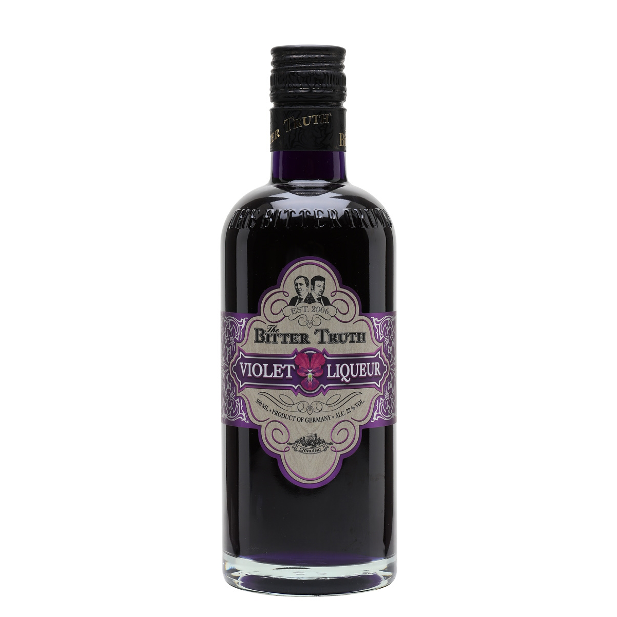Likeur Bitter Truth Creme de Violet