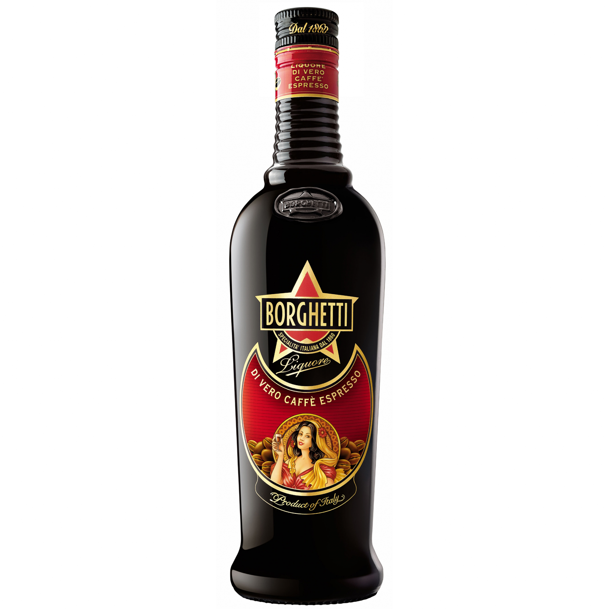 Likeur Borghetti Di Vero Caffe