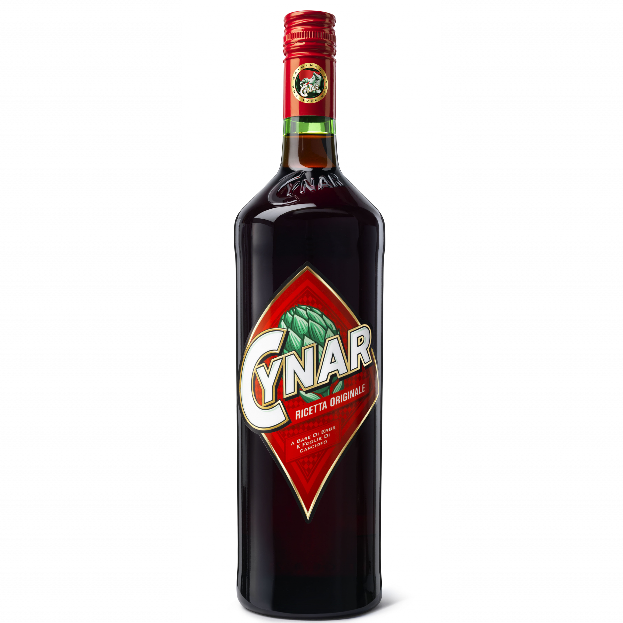 Bitter Cynar Artisjokbitter