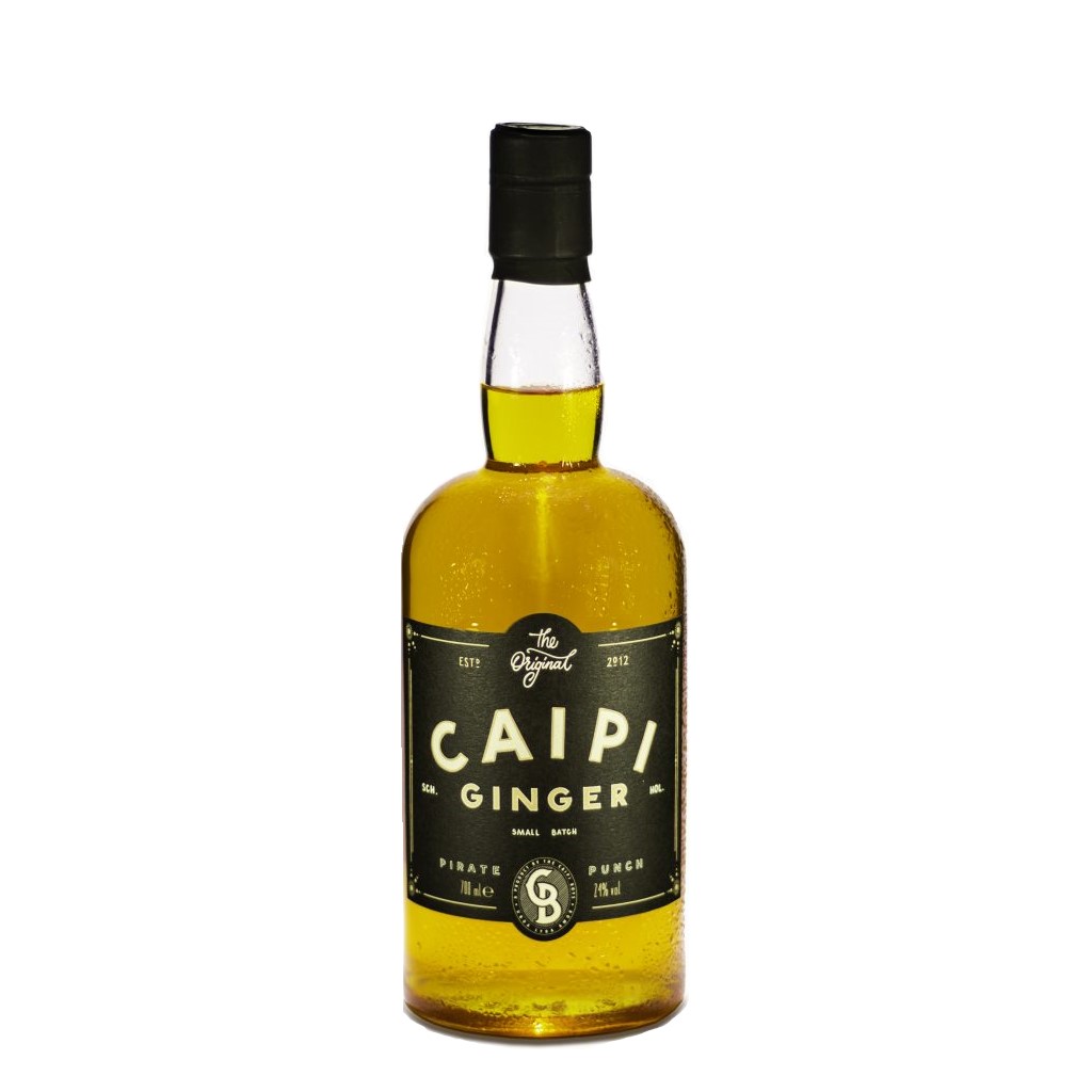 Likeur Caipi Ginger
