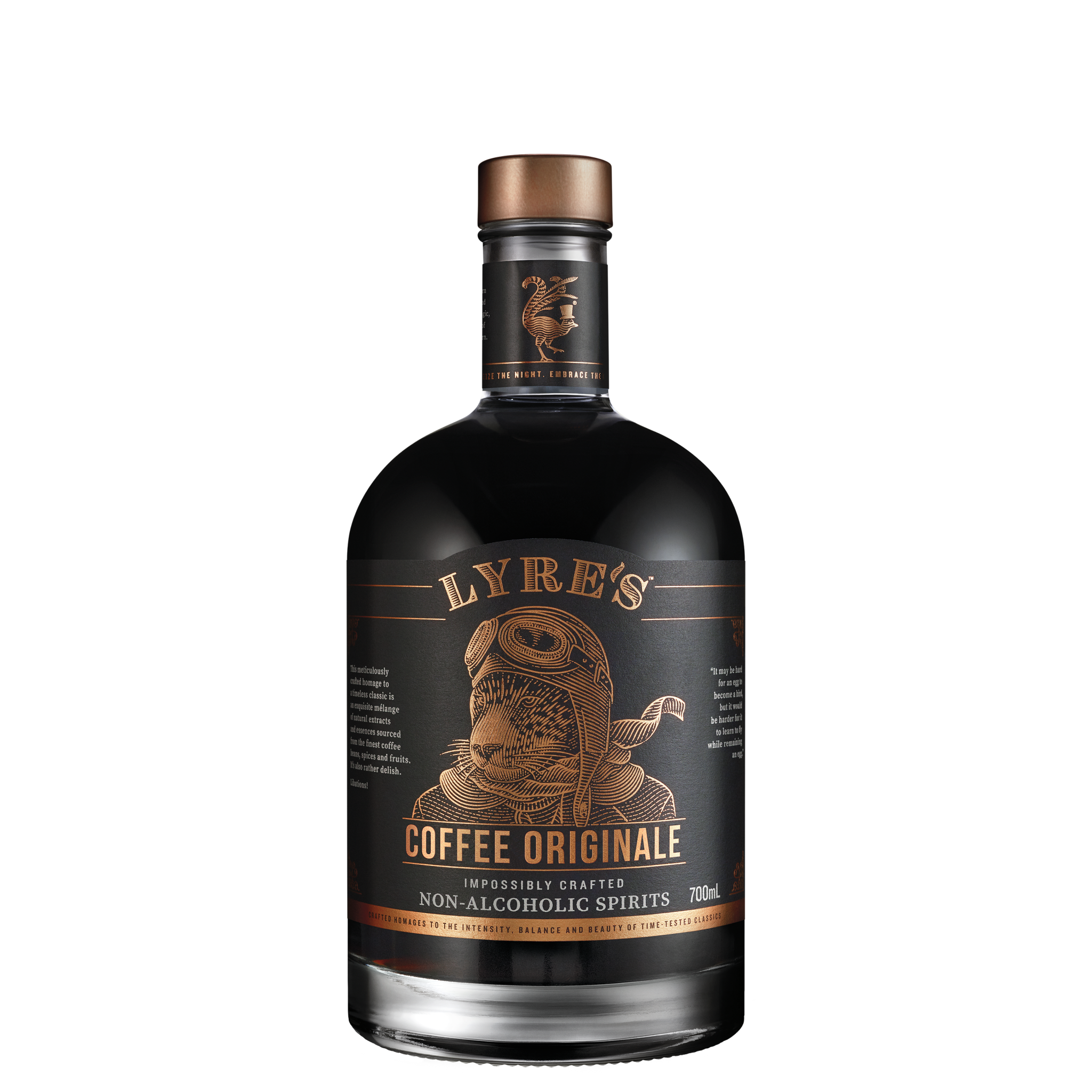 Lyre's Coffee