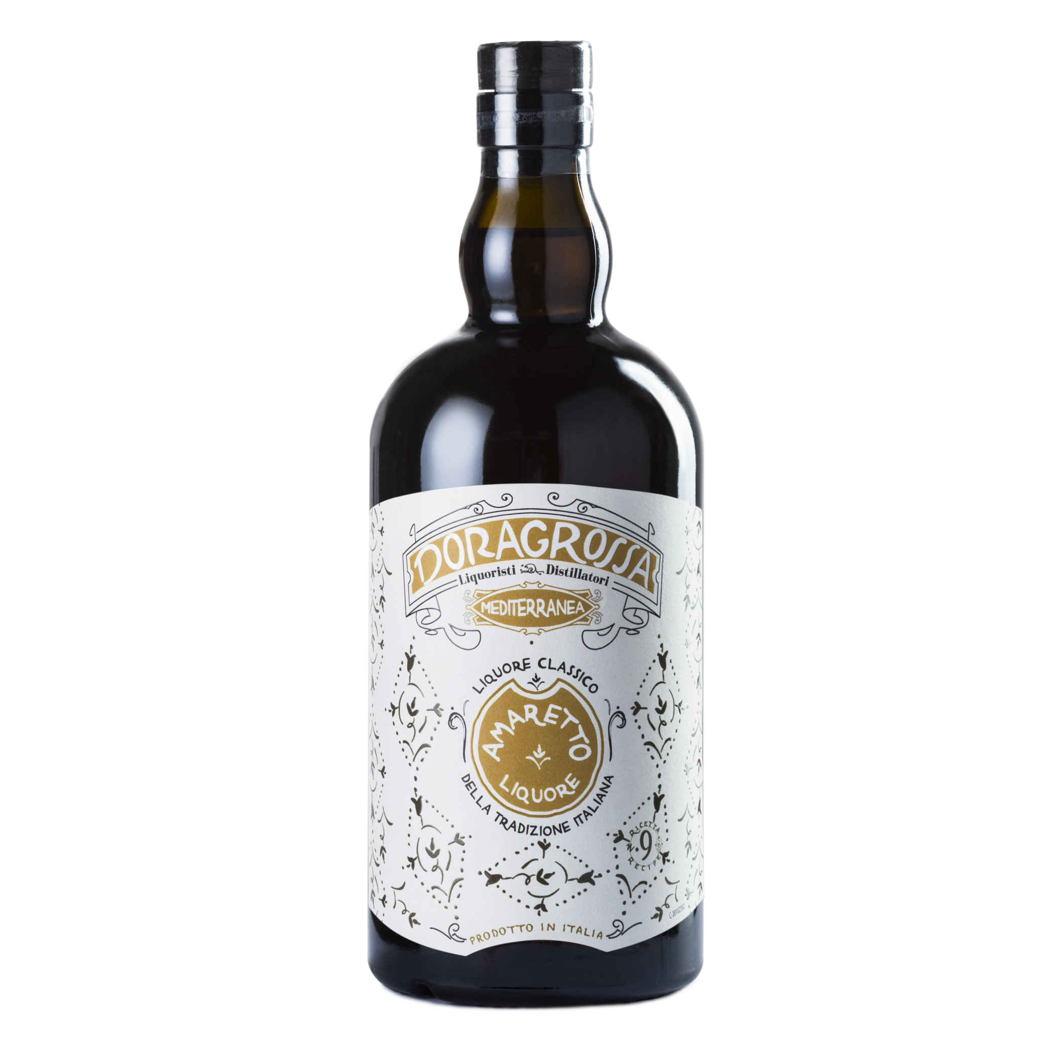 Likeur Doragrossa Mediterranea Amaretto