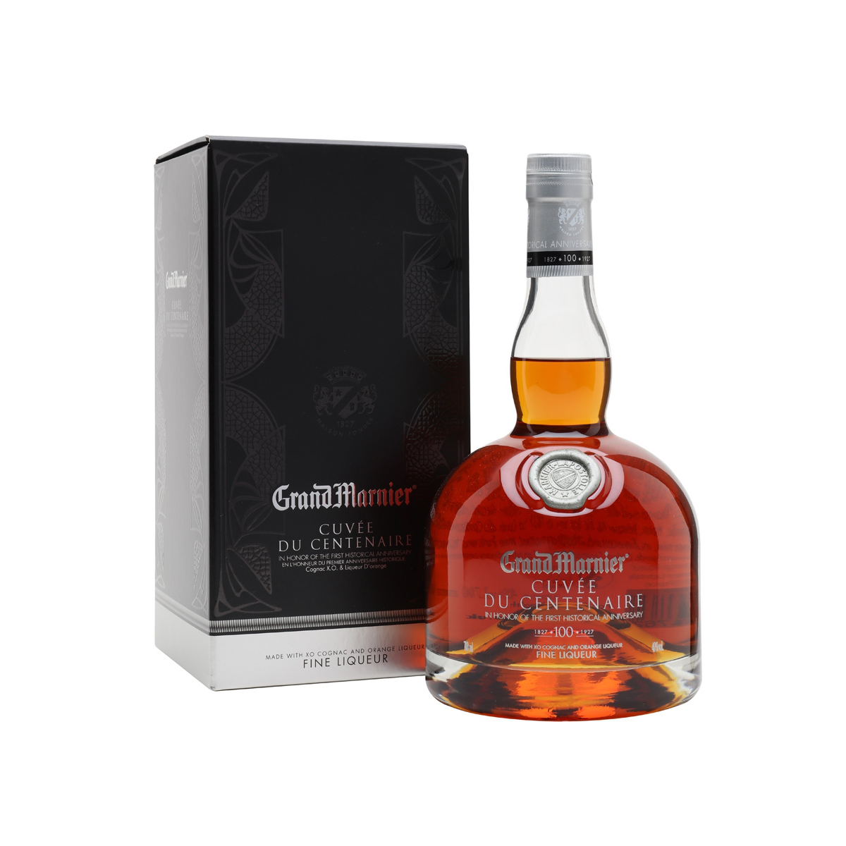 Likeur Grand Marnier Centenaire