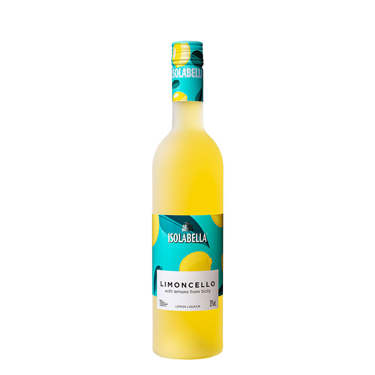 Likeur Isolabella Limoncello