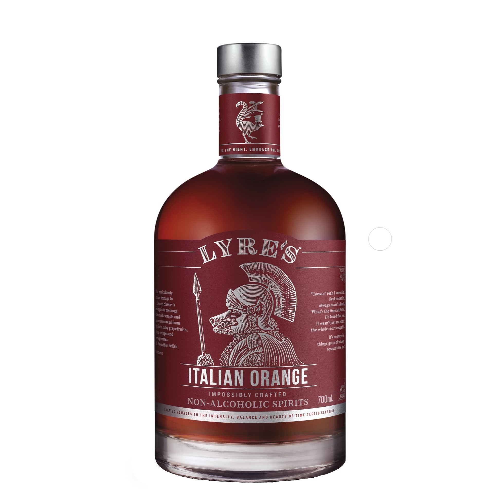 Lyre's Italian Orange