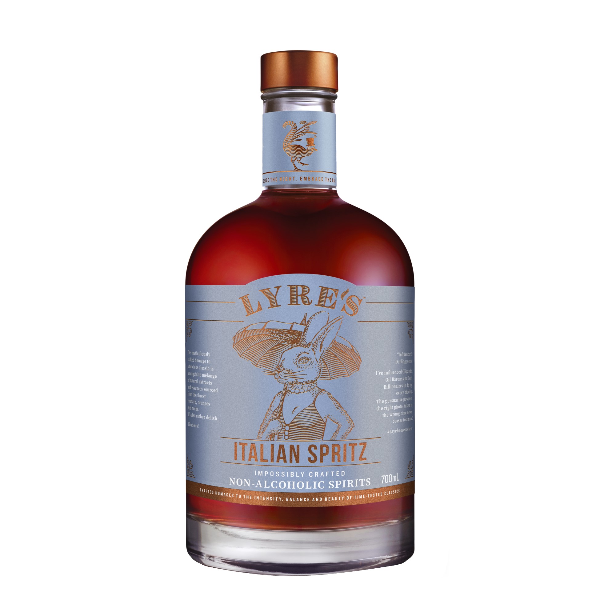 Lyre's Italian Spritz
