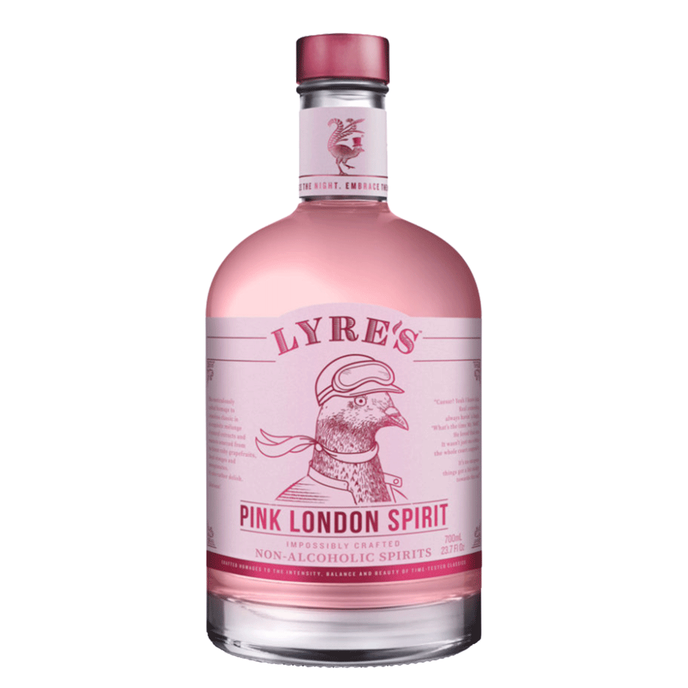 Lyre's Pink London