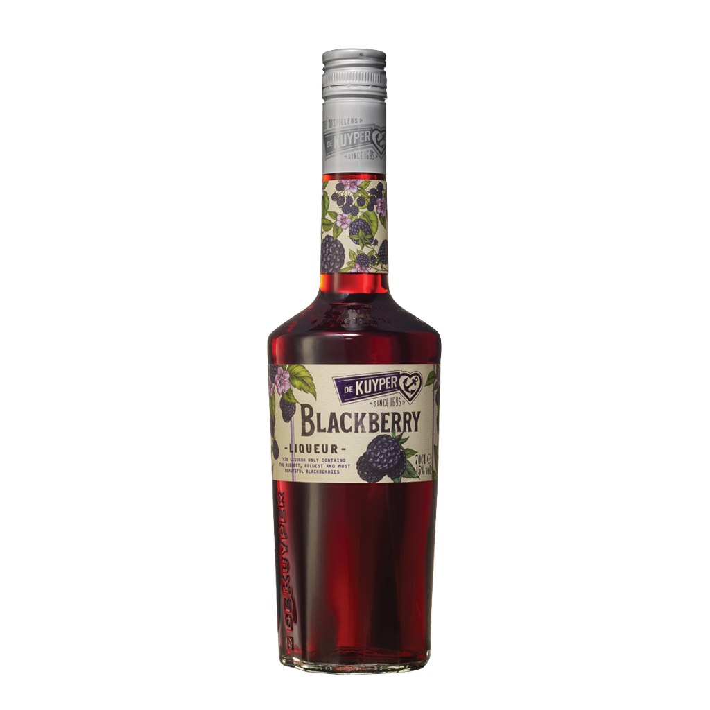 Likeur De Kuyper Blackberry