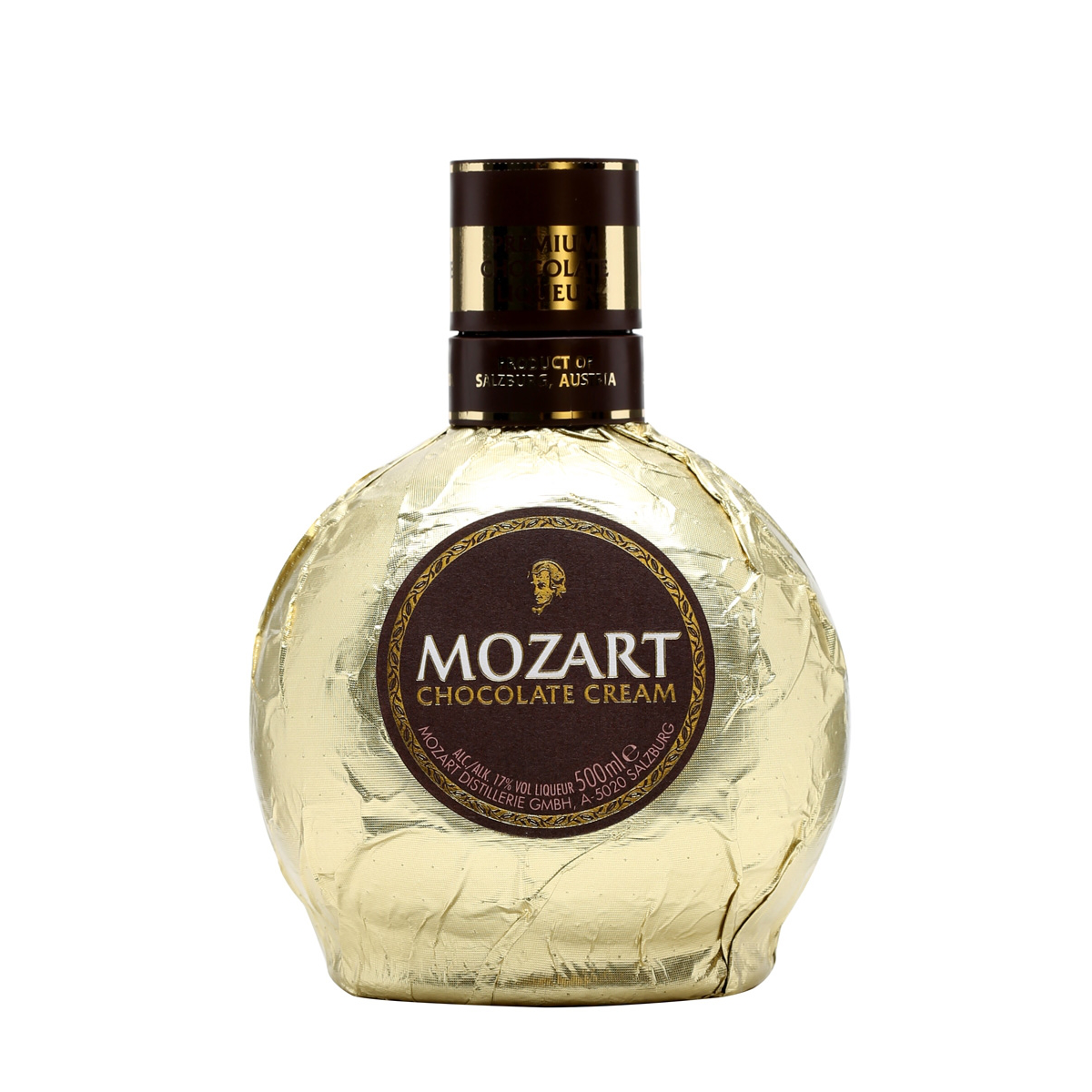 Likeur Mozart Chocolate Gold