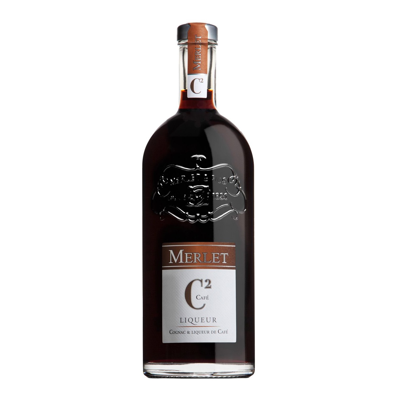 Likeur Merlet C2 Caffee & Cognac