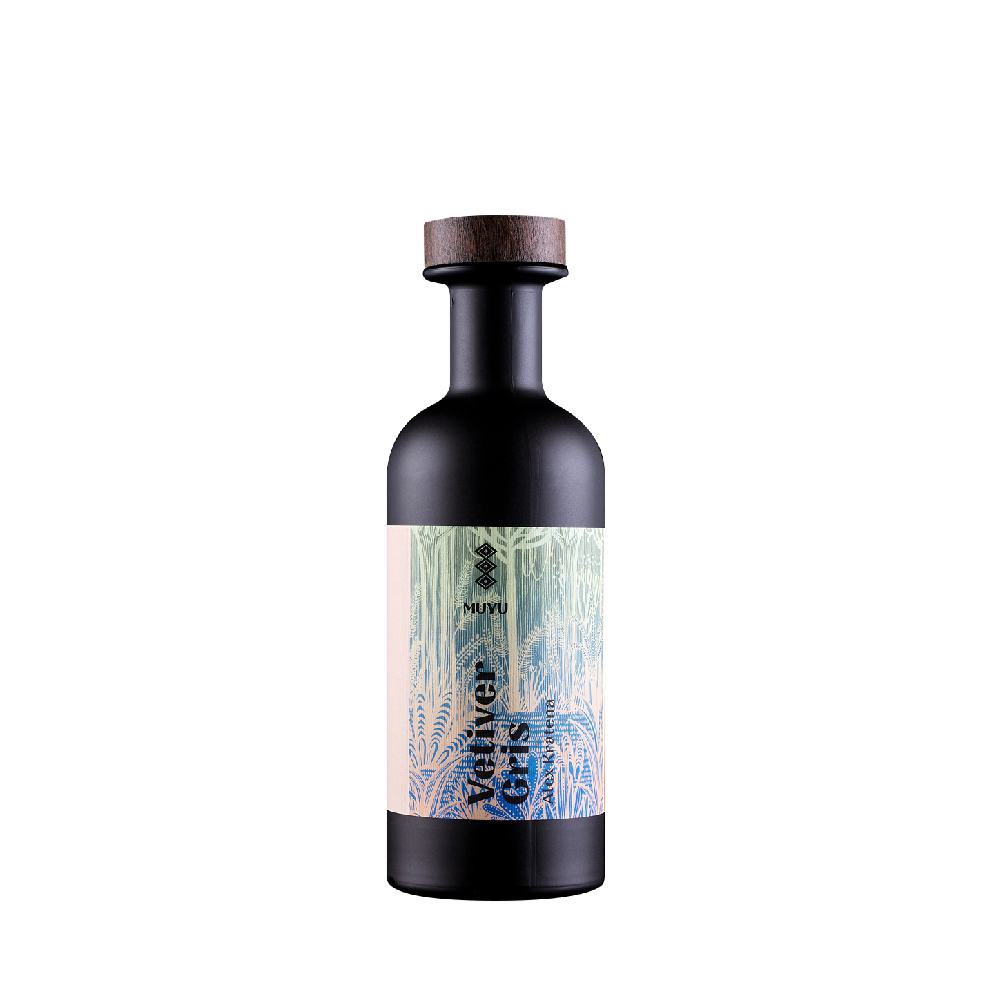 Likeur Muyu Vetiver Gris