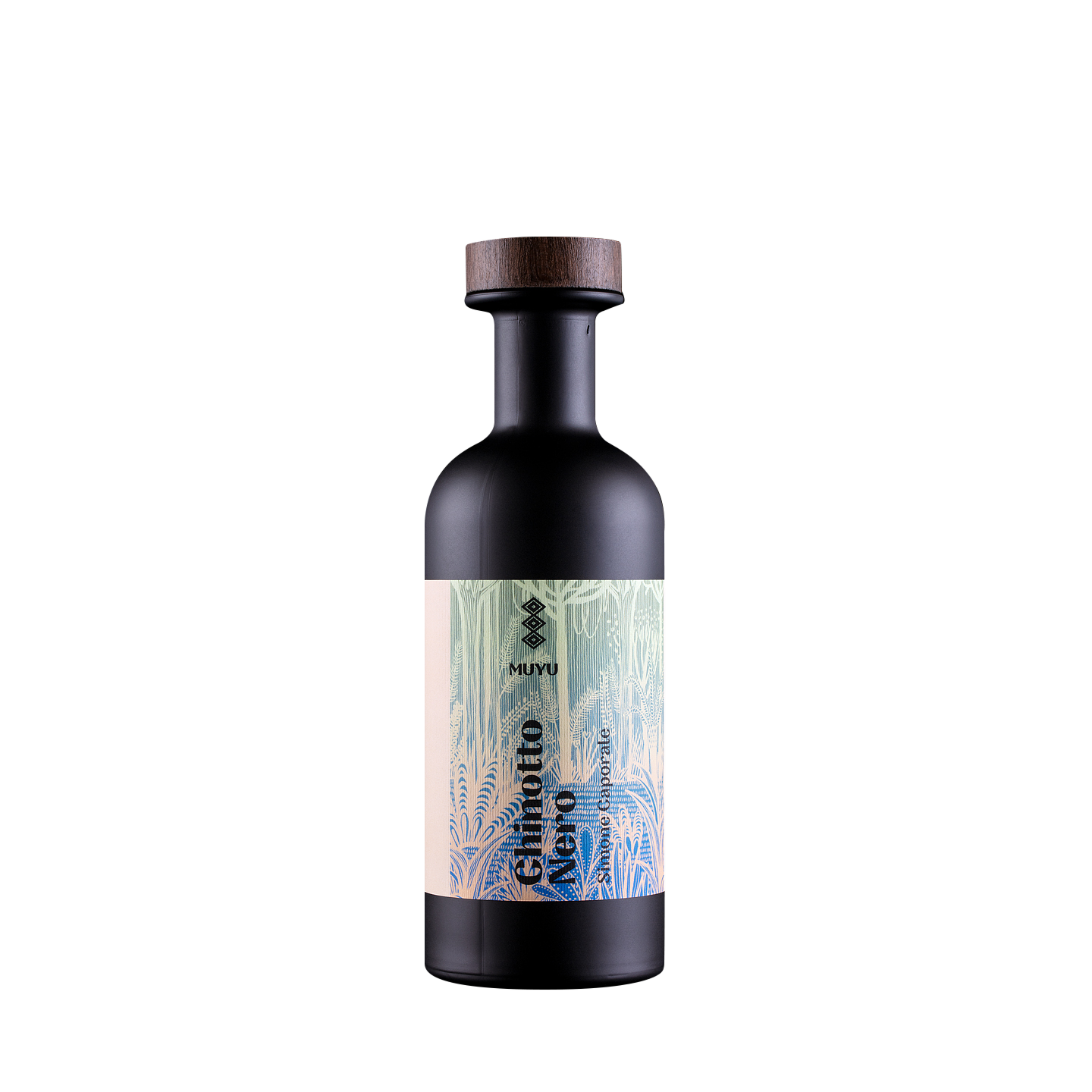 Likeur Muyu Chinotto Nero
