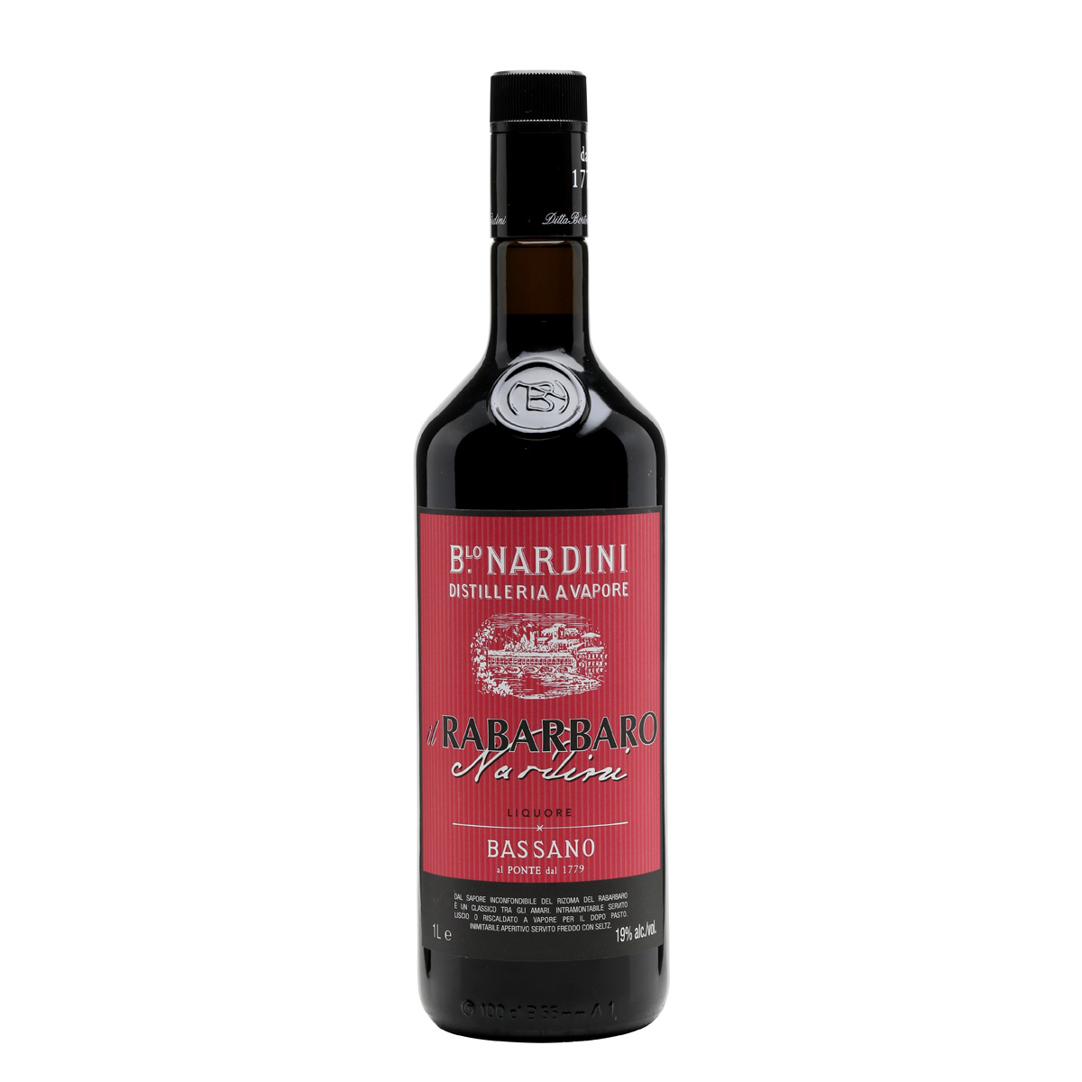 Likeur Nardini Rabarbaro