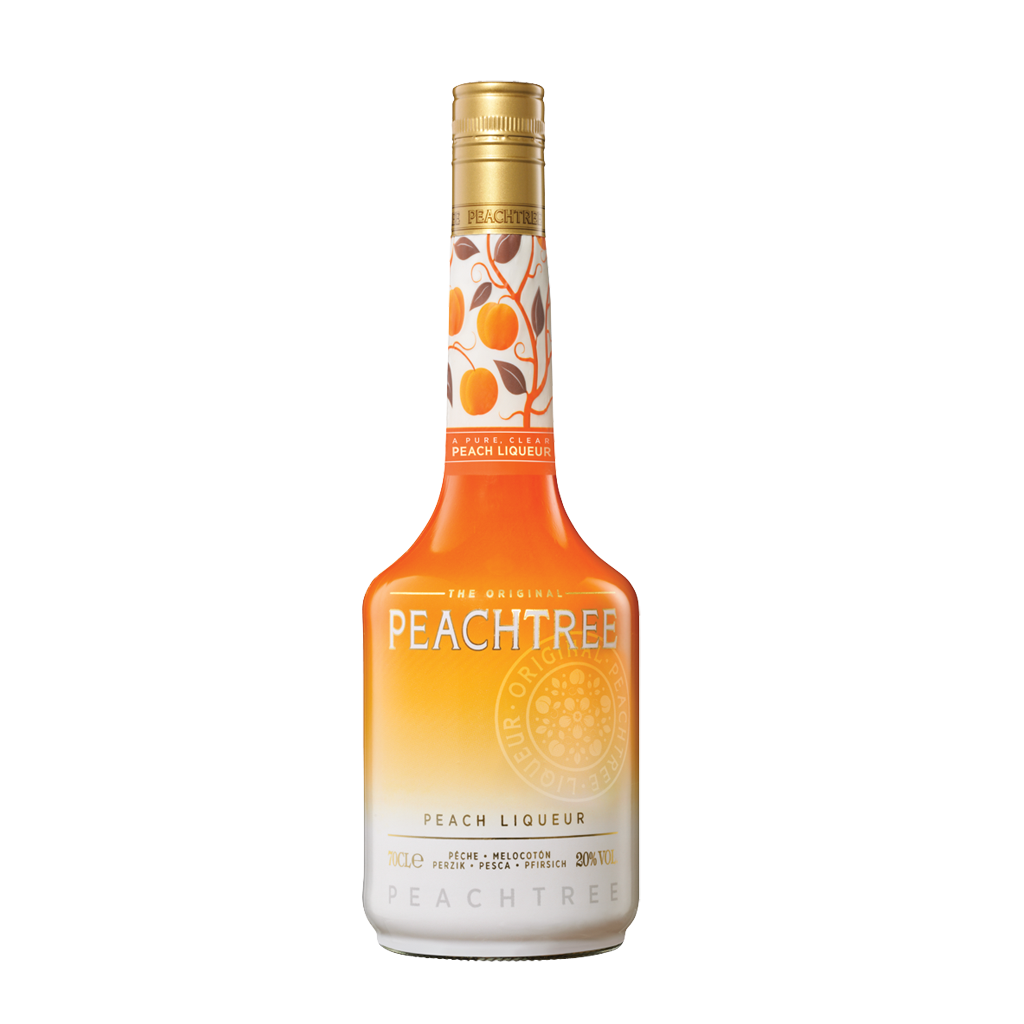 Likeur De Kuyper Peach Tree