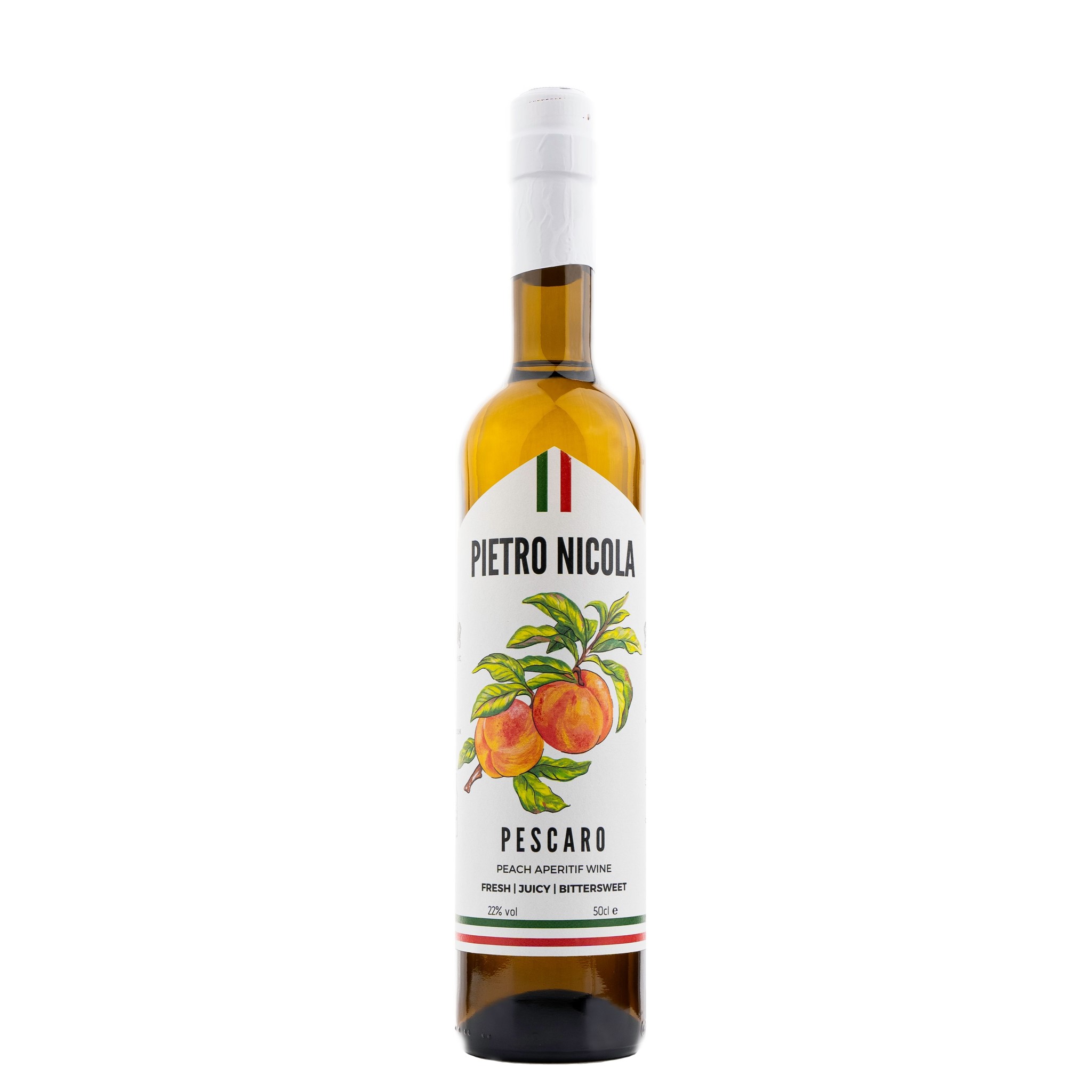 Aperitief Pietro Nicola Pescaro