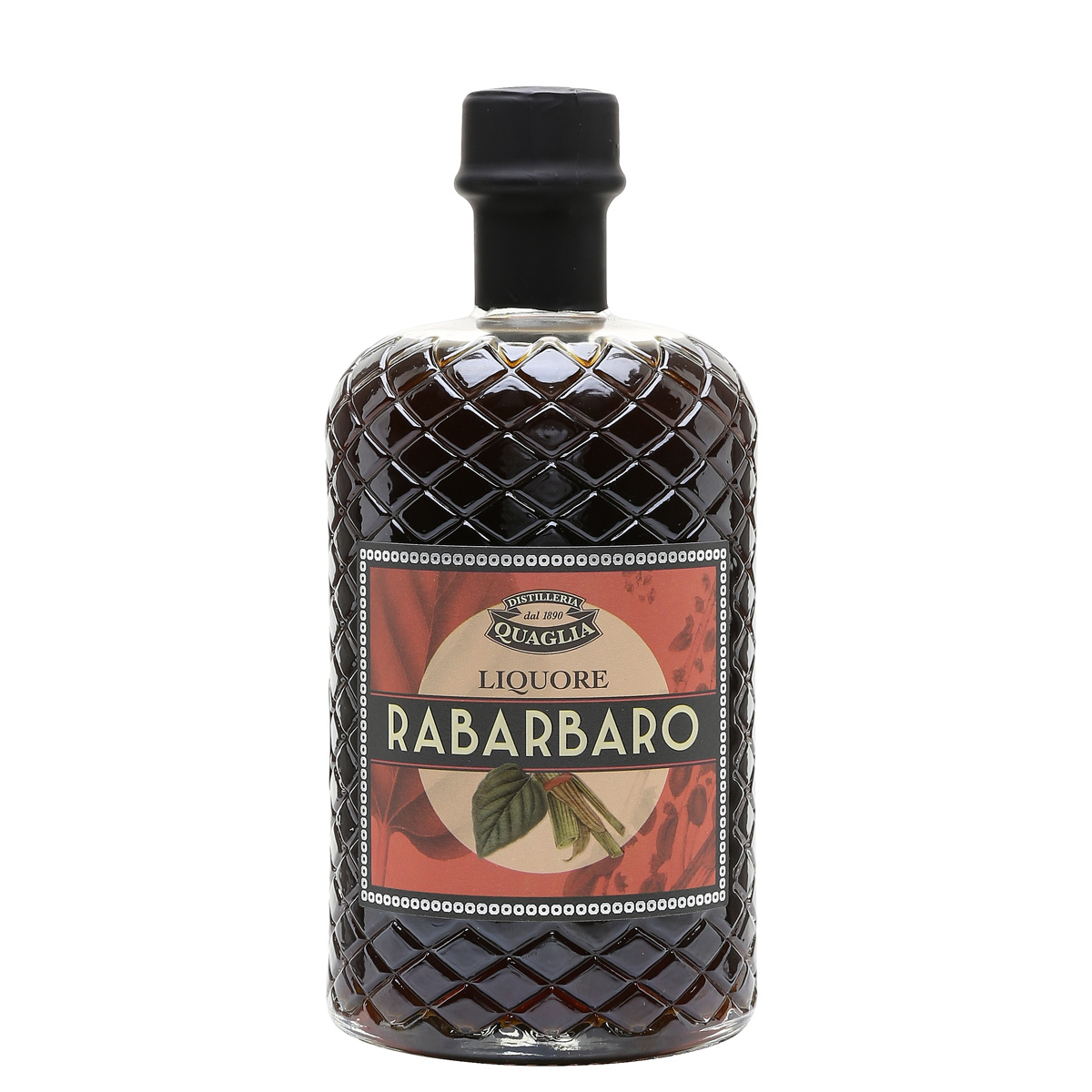 Likeur Quaglia Rabarbaro
