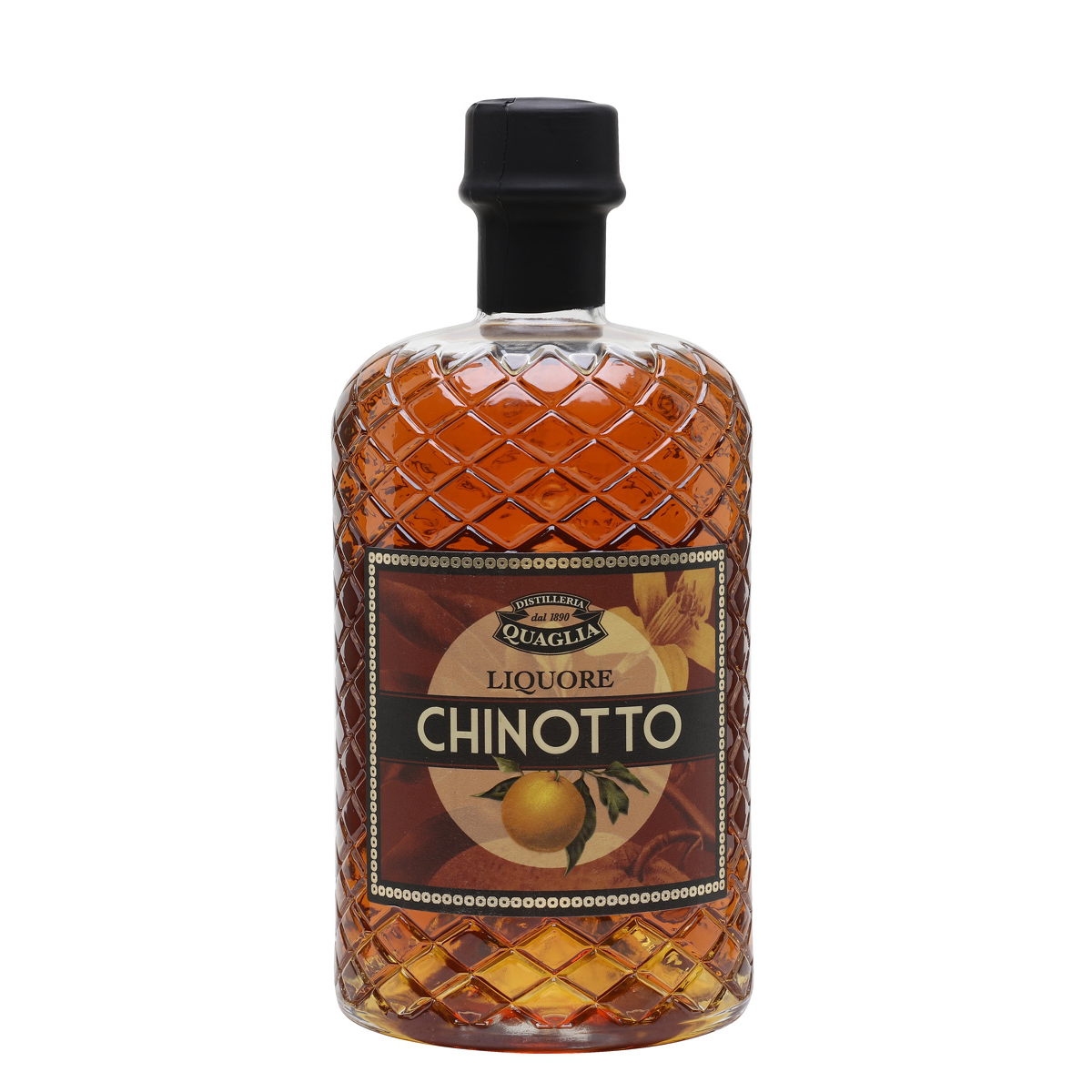 Likeur Quaglia Chinotto