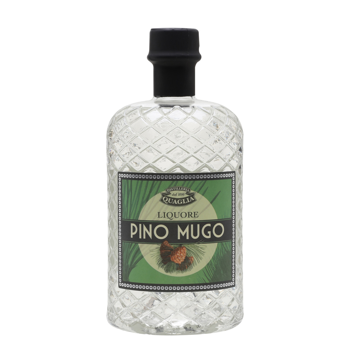 Likeur Quaglia Pino Mugo