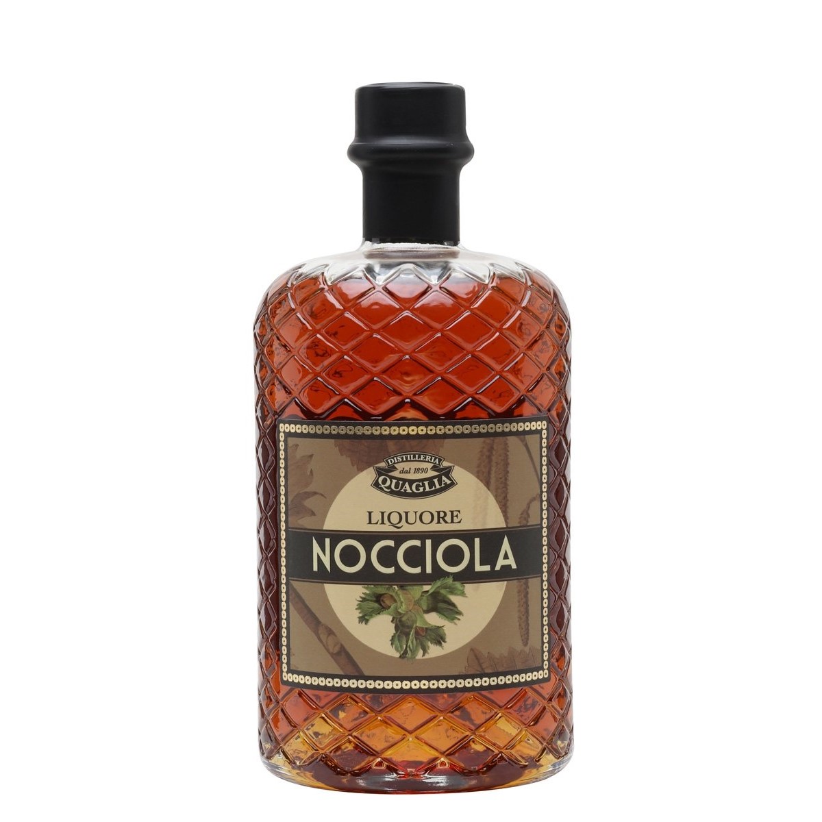 Likeur Quaglia Nocciola