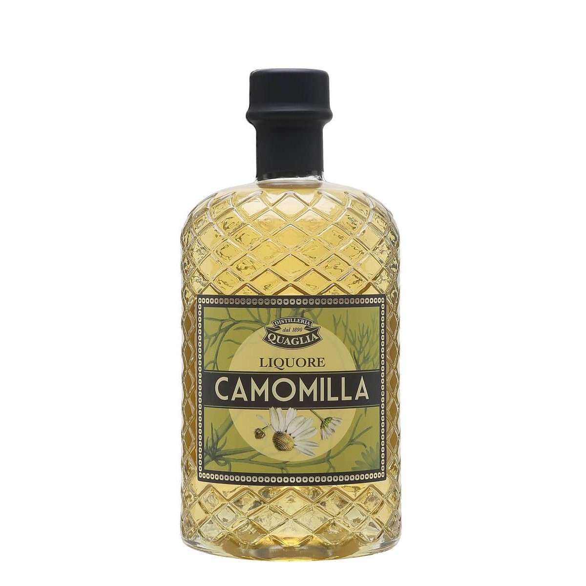 Likeur Quaglia Camomilla