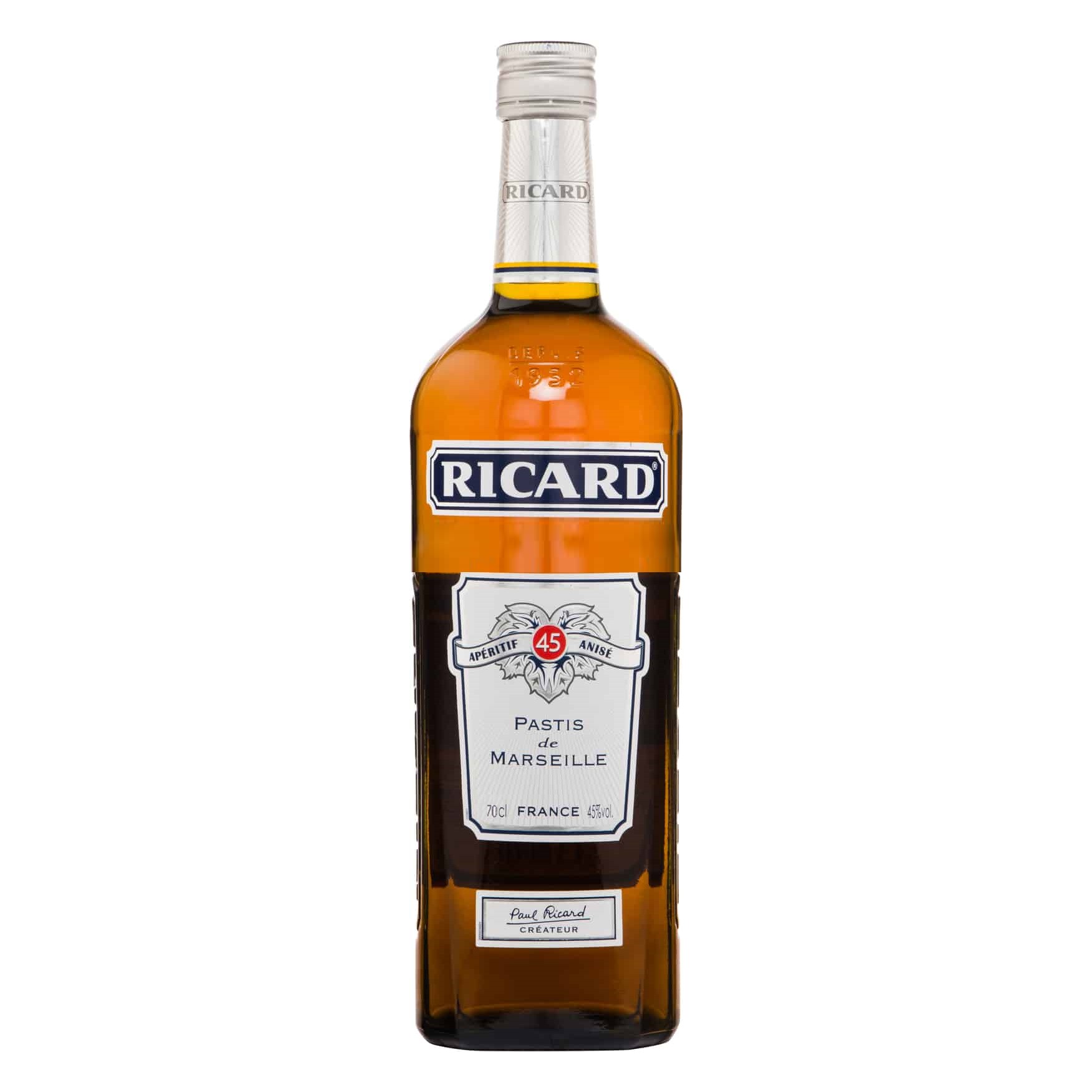 Aperitief Ricard Pastis