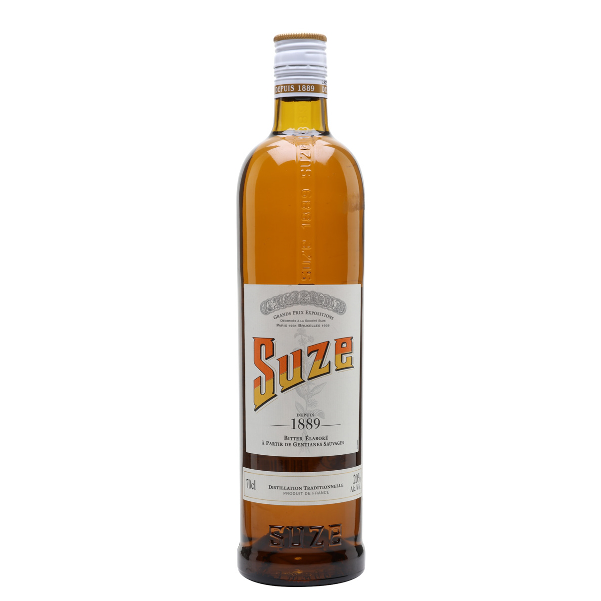Likeur Suze Gentiaan 0,7 L