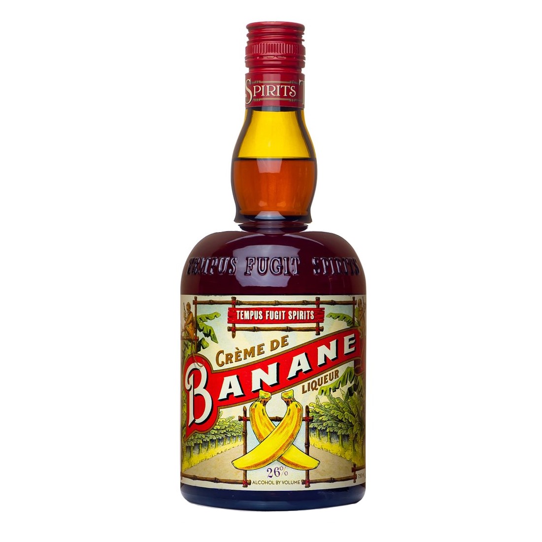 Likeur Tempus Fugit Creme de Banane
