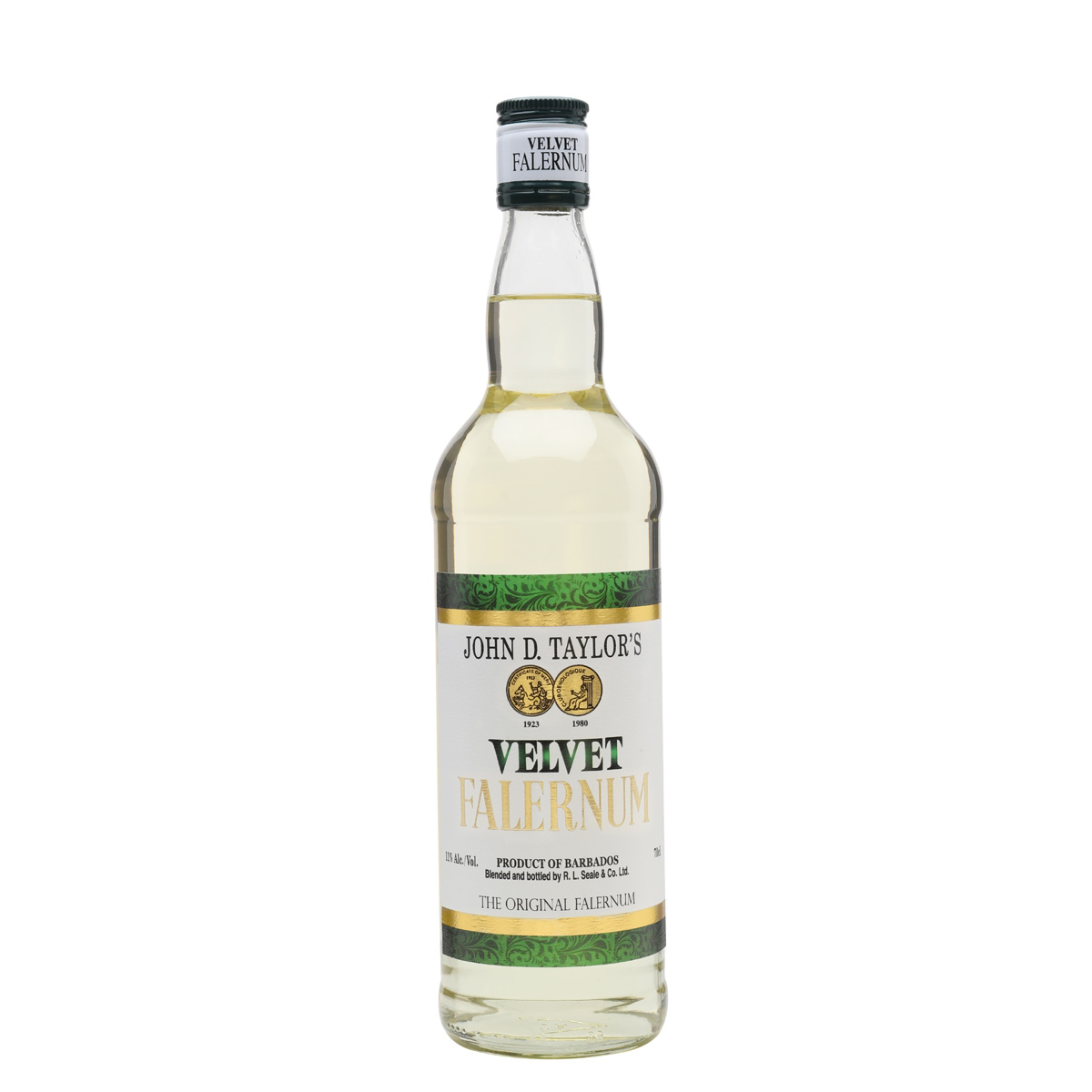 Likeur Velvet Falernum J.D. Taylor